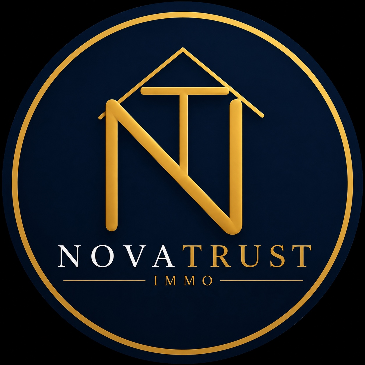Logo NovaTrust Immo